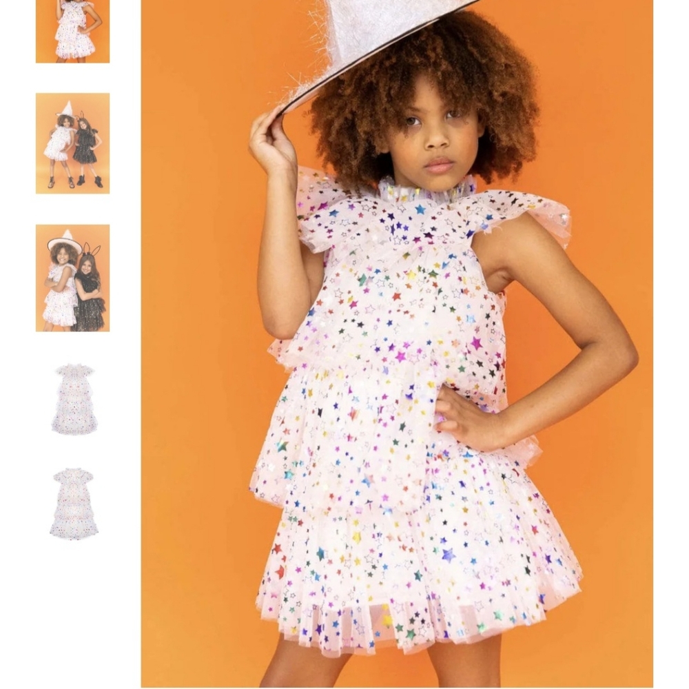 Lola & the Boys Dresss Size 4/5